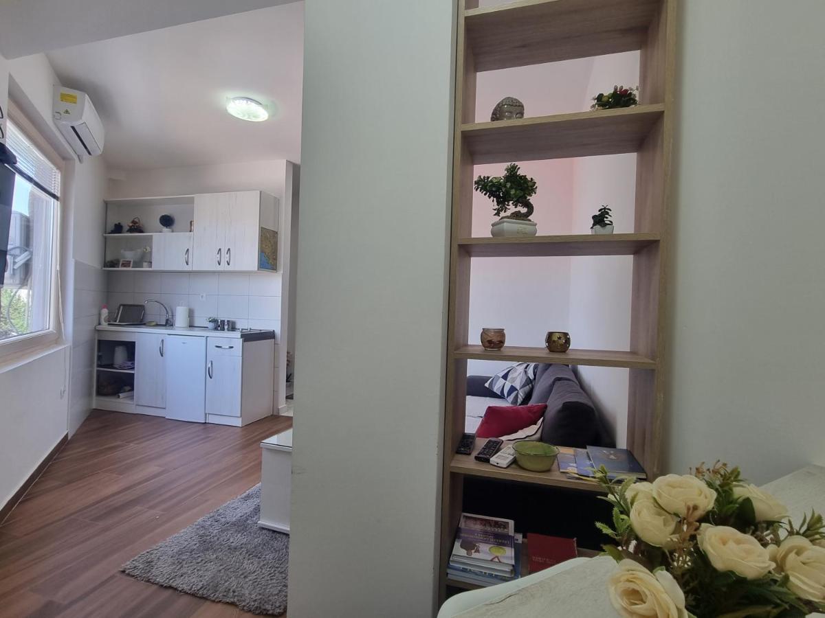 Victory Apartment Nikšić Εξωτερικό φωτογραφία